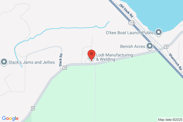 Lodi Manufacturing & Welding