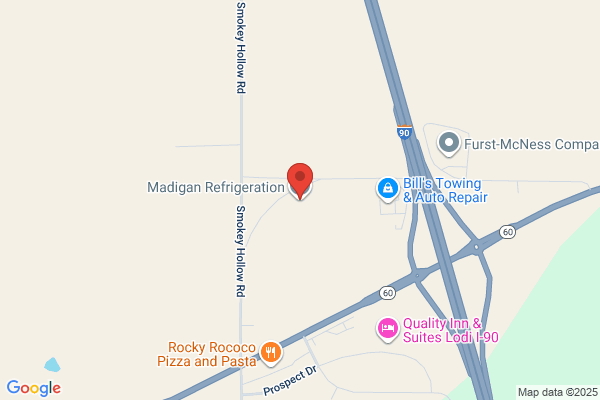 Madigan Refrigeration