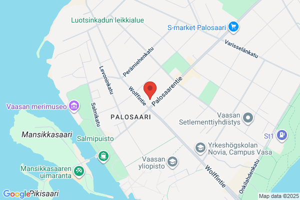 Palosaari Builders