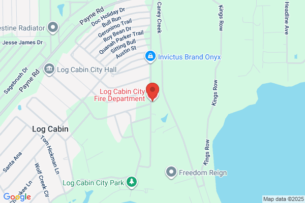 Log Cabin Volunteer Fire Department
