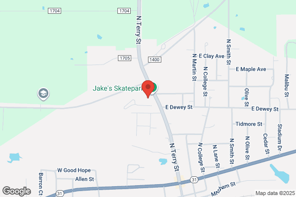 Malakoff Senior Citizen Center