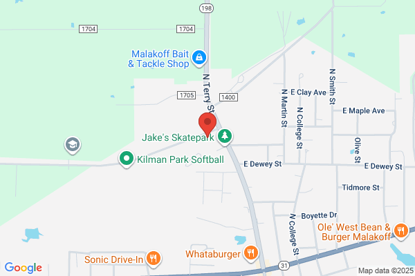 Malakoff Volunteer Fire Department