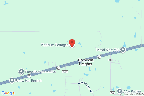 Platinum Cottages