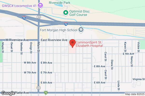 CommonSpirit Urgent Care – Fort Morgan