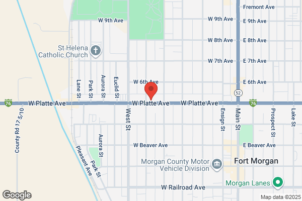 Colorado Plains Oral & Maxillofacial Surgery