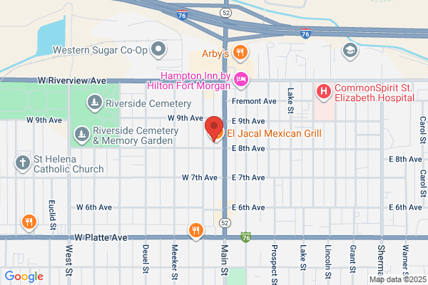 EL Jacal Mexican Grill