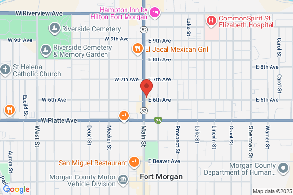 Morgan County Realty Inc