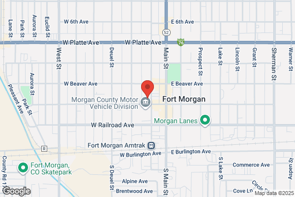 Morgan Federal Bank
