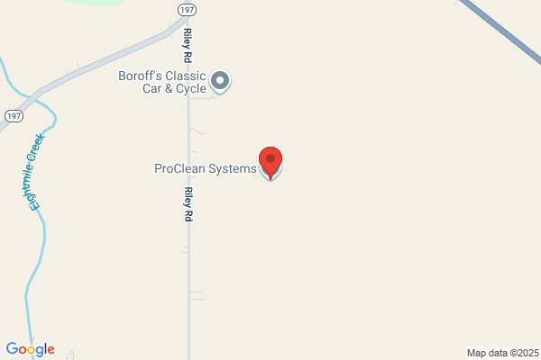 Pro Clean Systems Llc