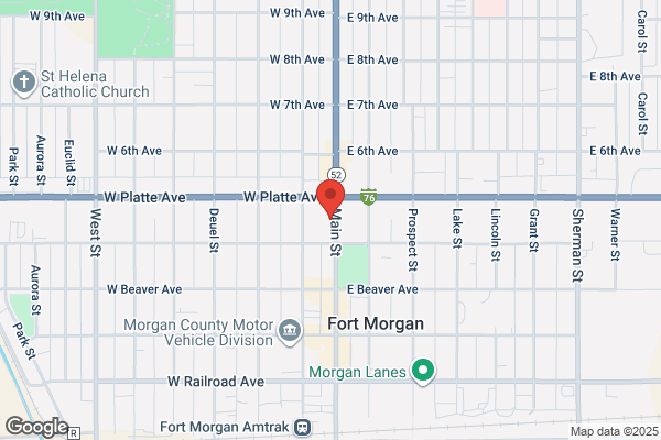 UCHealth Cancer Care and Hematology Clinic - Fort Morgan