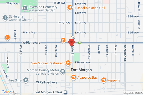 UCHealth Diabetes and Endocrinology Clinic - Fort Morgan