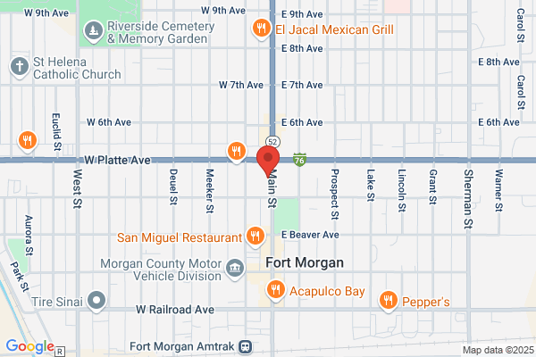 UCHealth Heart and Vascular Clinic - Fort Morgan