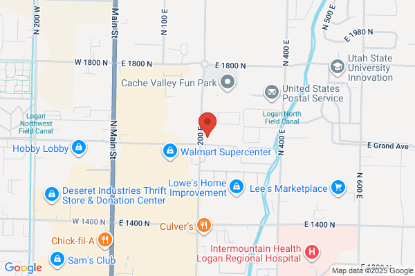 Cache Valley Smiles