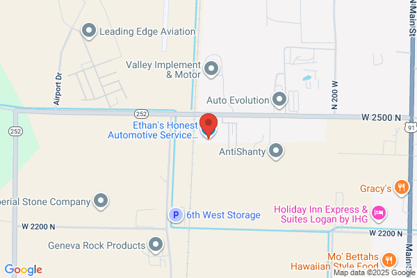 Ethan's Honest Automotive Service and Repair