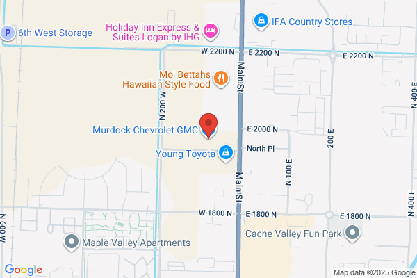 Murdock Chevrolet Buick GMC