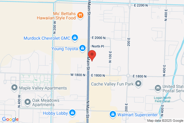 Top Stop Chevron - North Logan C34