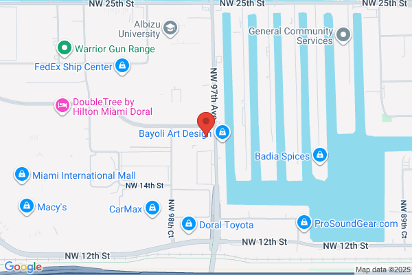 Crate & Barrel Warehouse