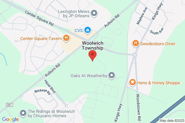 Woolwich Township, Clerk