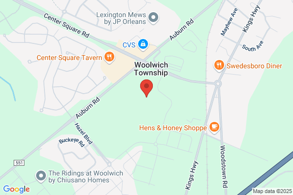 Woolwich Twp Police Department