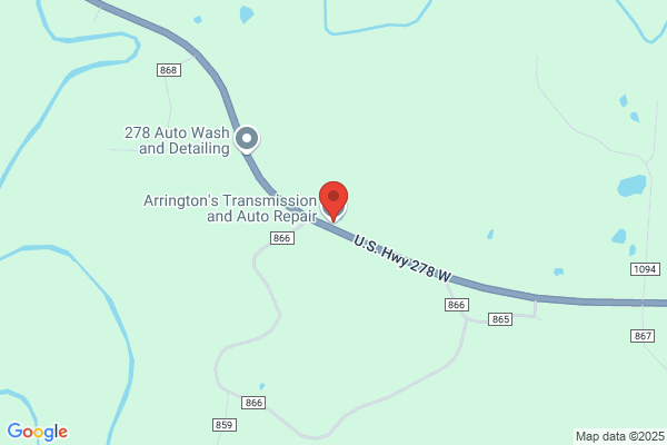 Arrington Transmission