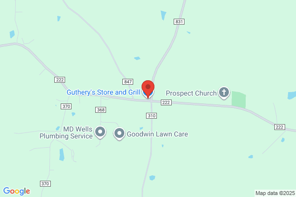 Guthery's Crossroads Mdse