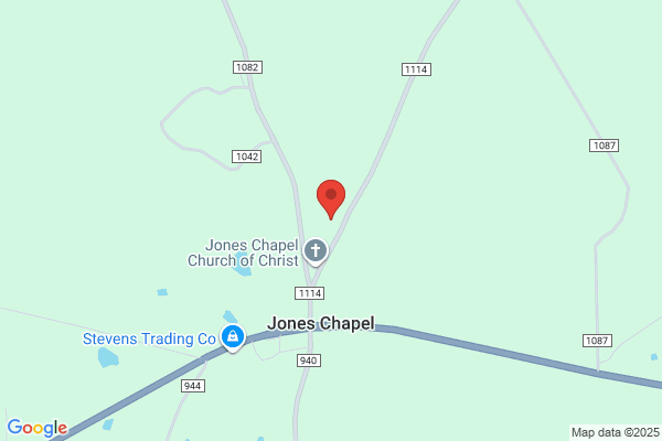 Jones Chapel First Baptist Church