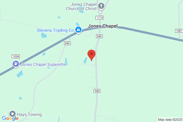Jones Chapel Junior High School