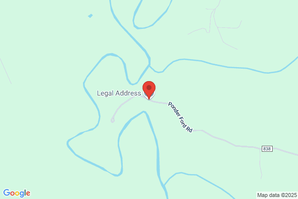 Legal Address