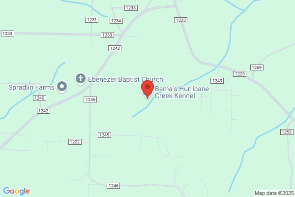 Waters Kennel & Breeding