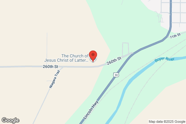 The Church of Jesus Christ of Latter-day Saints