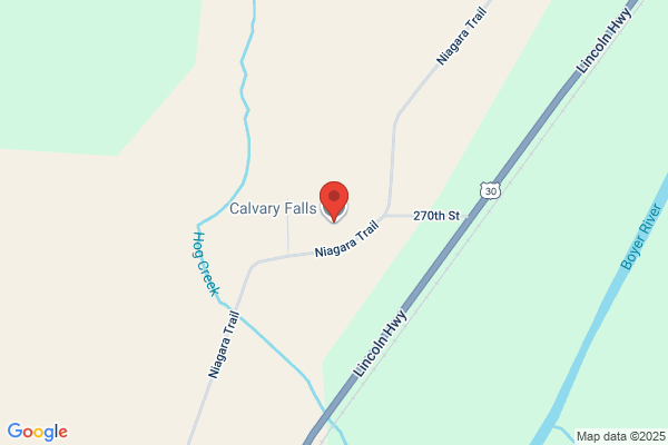 Calvary Falls