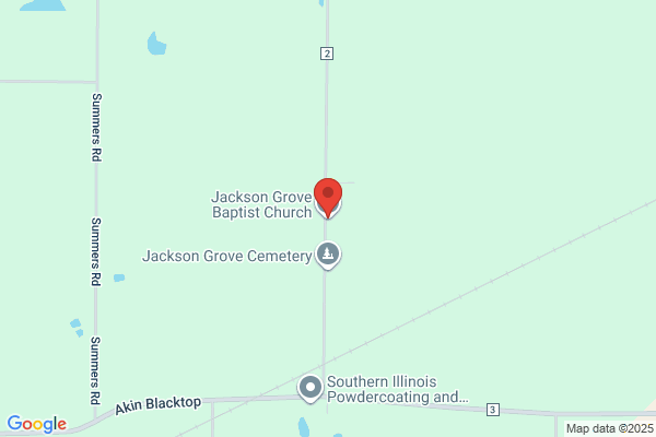 Jackson Grove Baptist Church