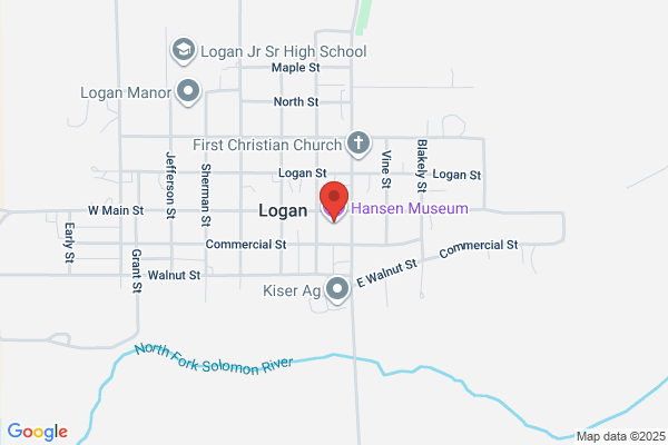 Hansen Memorial Museum Association