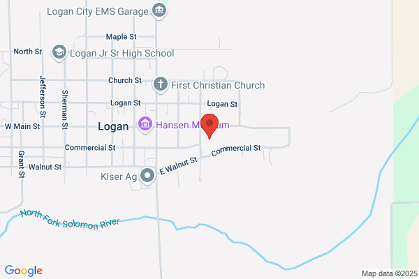 Logan Farmers Union Co-Op Association