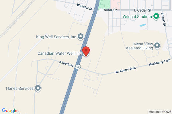 Canadian River Well Service