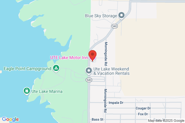 Ute Lake Motor Inn