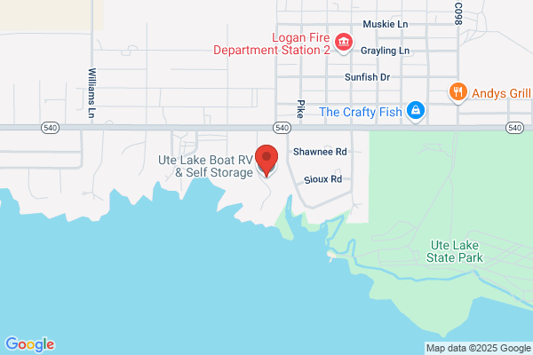 Ute Marina Rv & Boat Storage