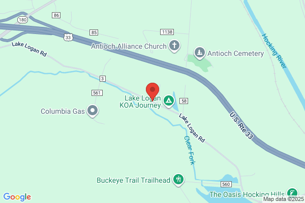 Lake Logan Campground
