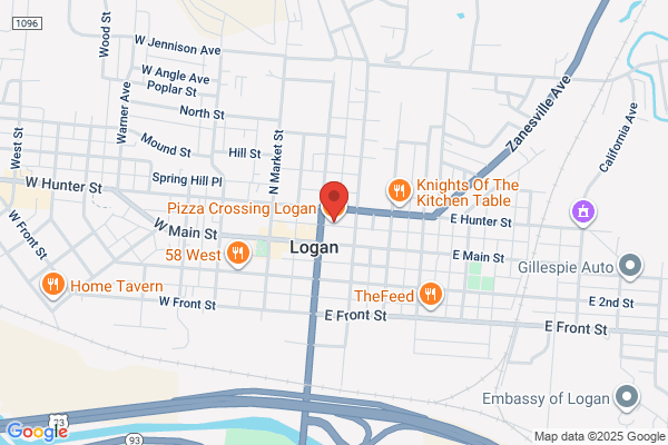 Pizza Crossing