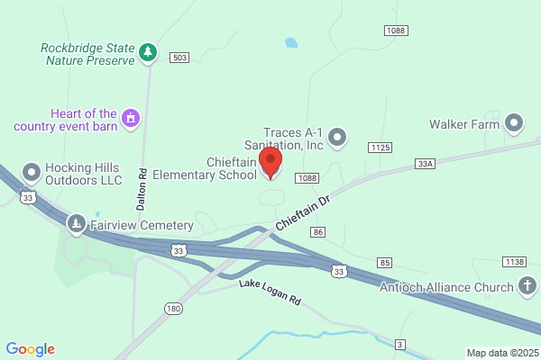 Logan-Hocking School District, Elementary Schools, Chieftain Elementary