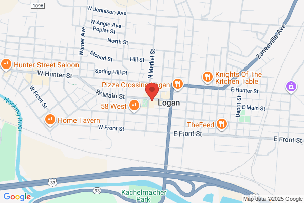 Hocking County of, Clerk of Courts