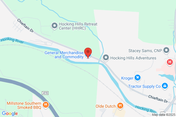 Hamrick General Store Inc