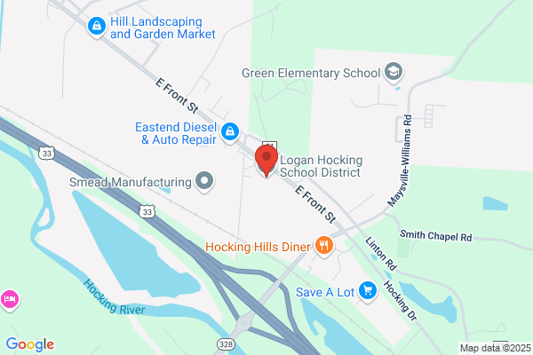 Logan-Hocking School District, Logan High School