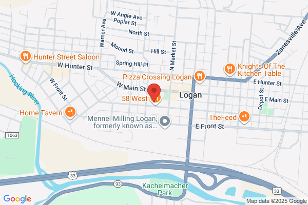 Worthington of Logan
