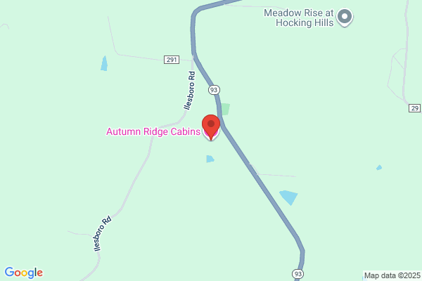 Autumn Ridge Cabins