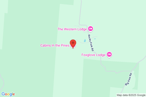 Cabins In the Pines
