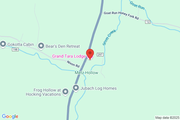 Grand Tara Lodge