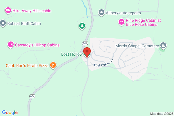 Lost Hollow Campgrounds