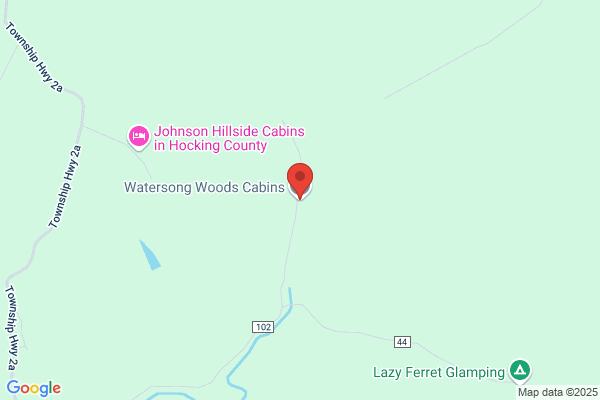 Watersong Woods Cabins