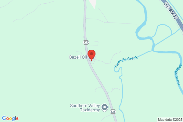 Bazell Oil Co Inc